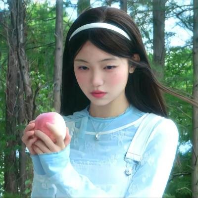 小甜饼海报